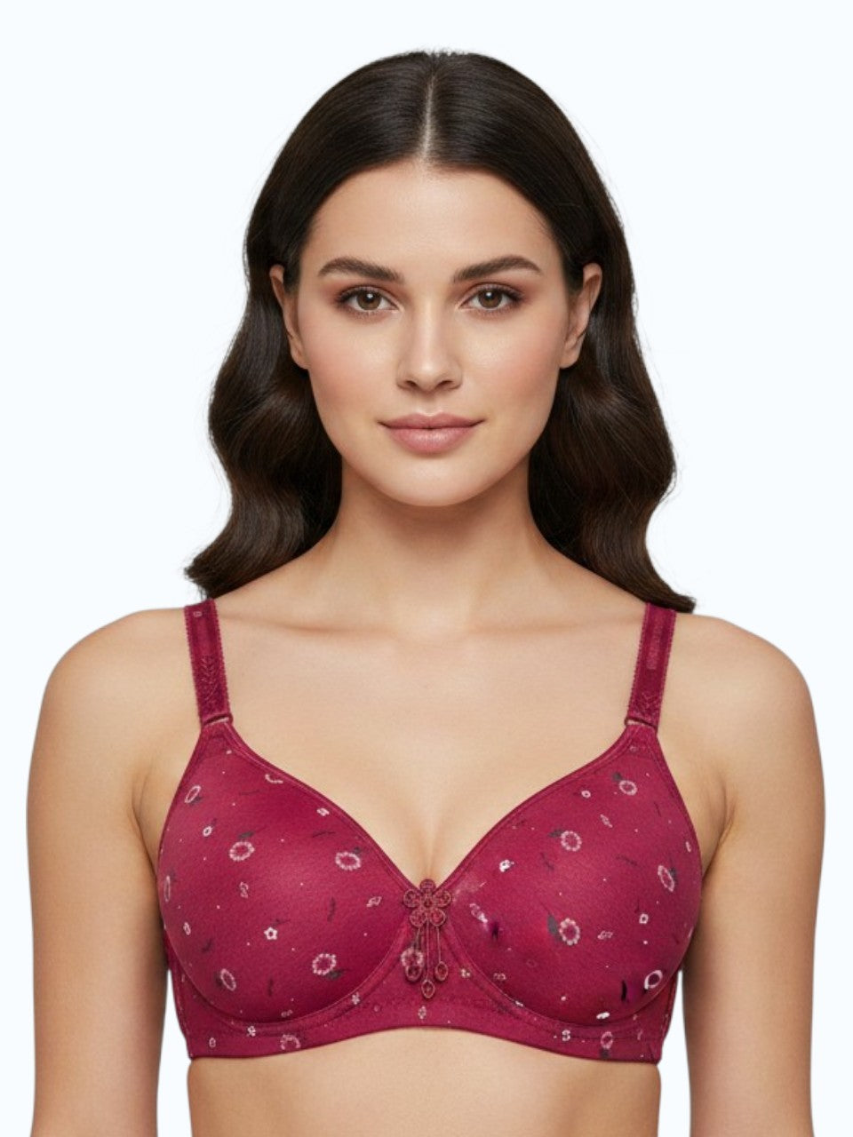 PADED BRA NON WIRE 996