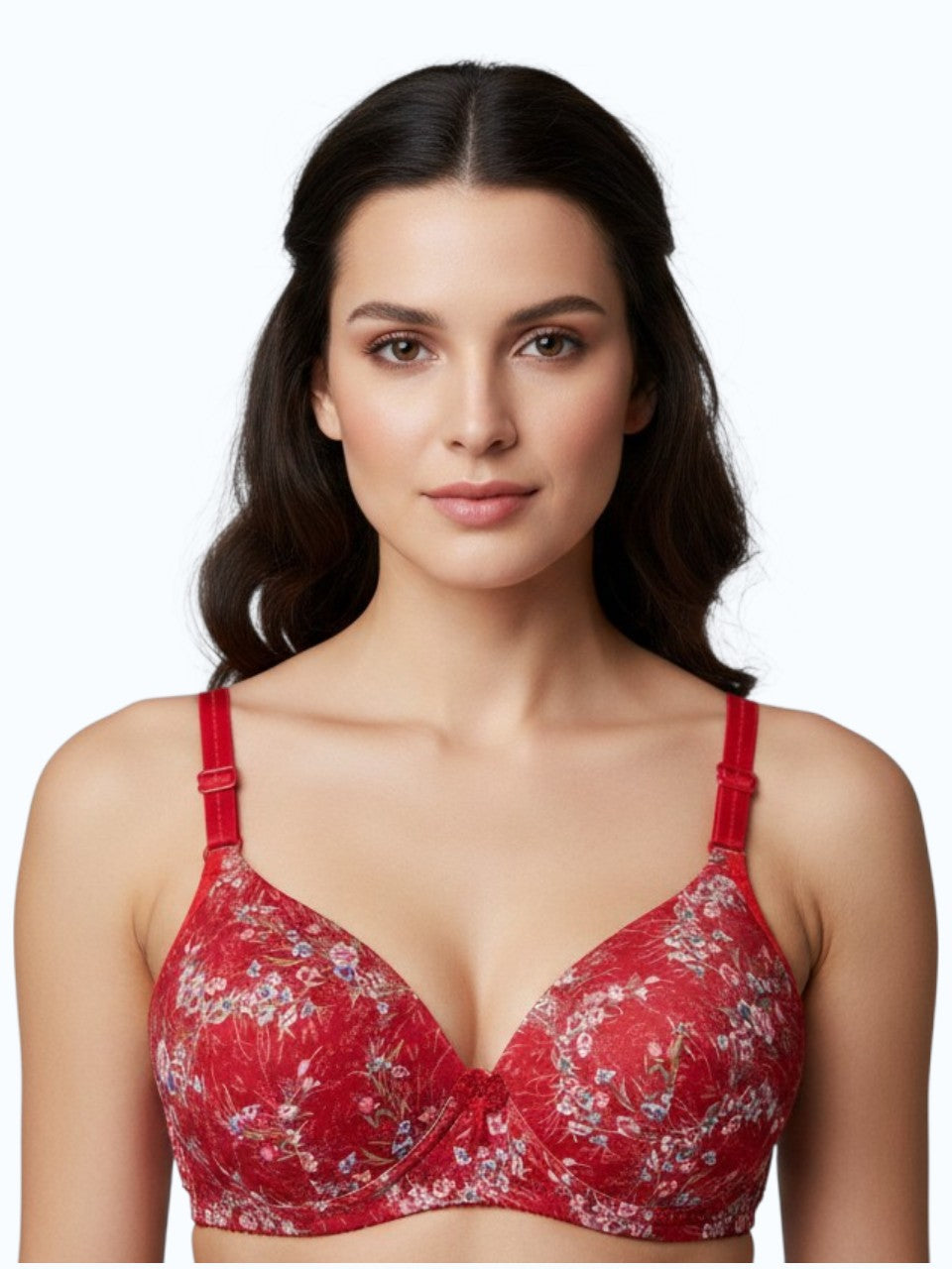 PADED BRA NON WIRE T312