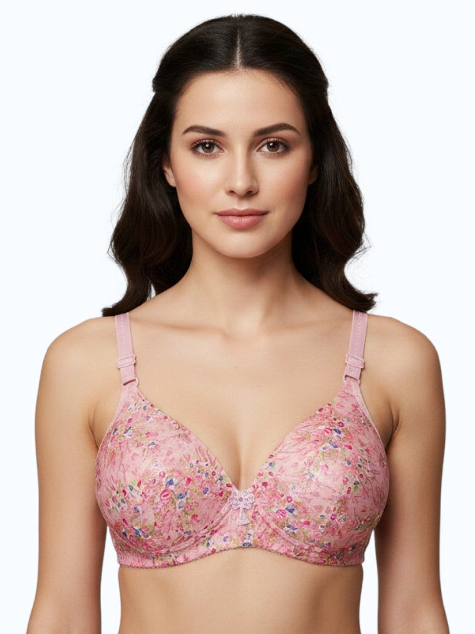 PADED BRA NON WIRE T312