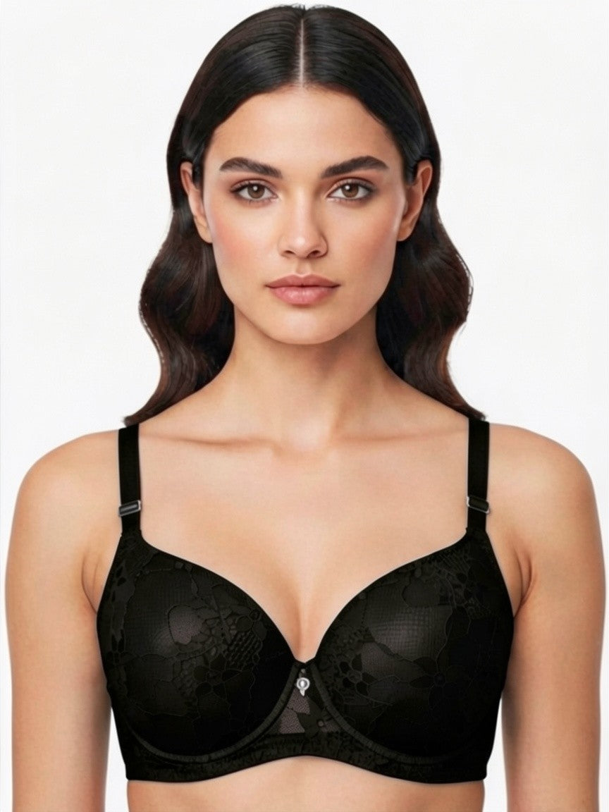 PADED BRA WIRE 2202