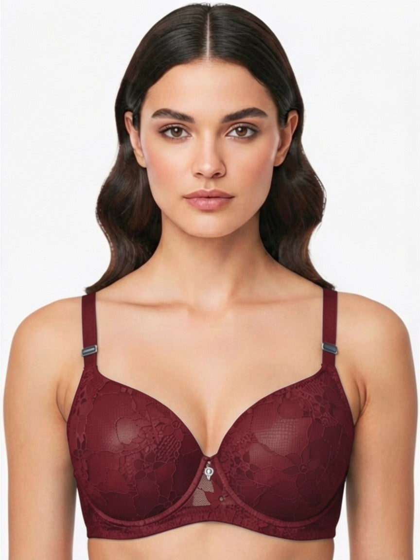PADED BRA WIRE 2202