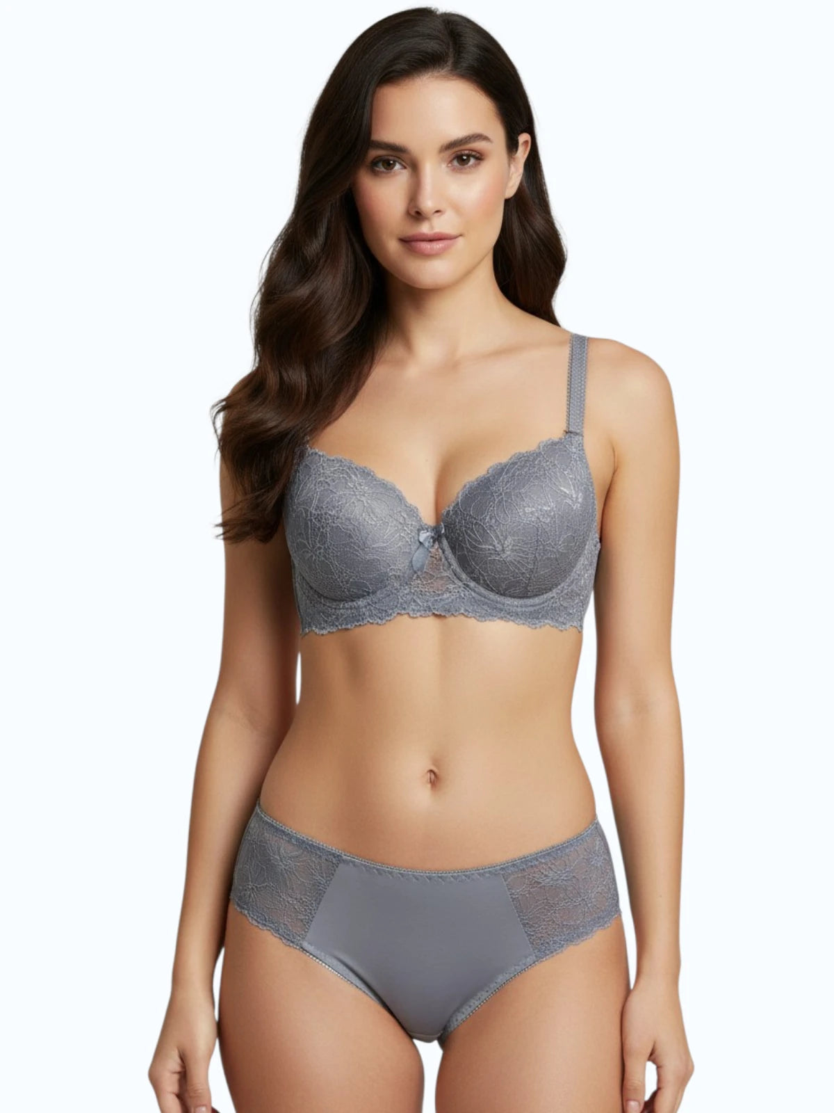 PADED BRA SET WIRE 526
