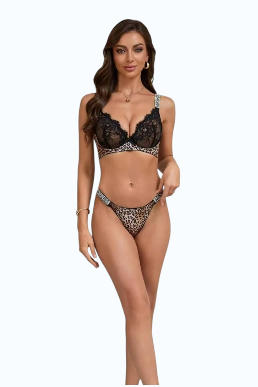 BRA SET TIGER TJS 169