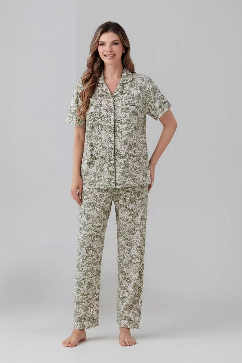 PAJAMA SUIT 133-14
