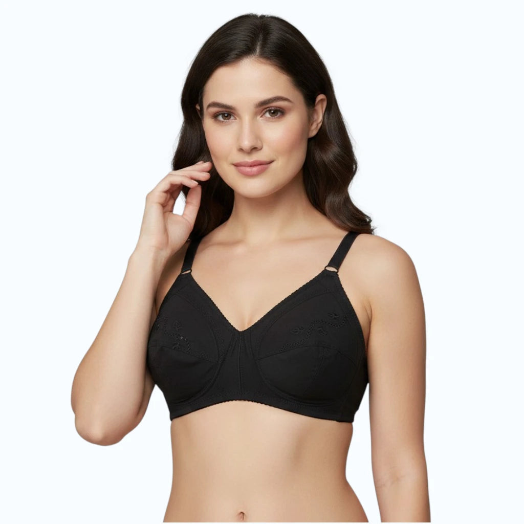 COTTON BRA COMFY-15