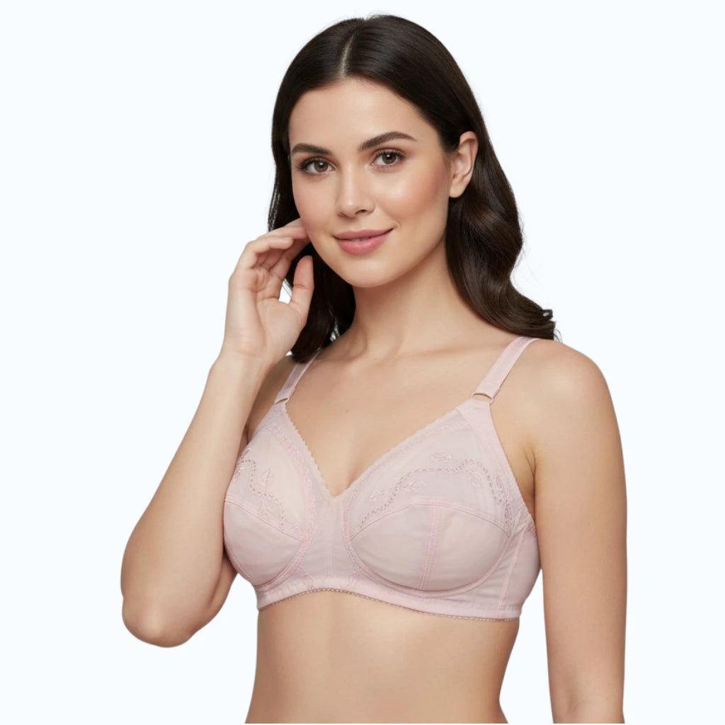 COTTON BRA COMFY-15