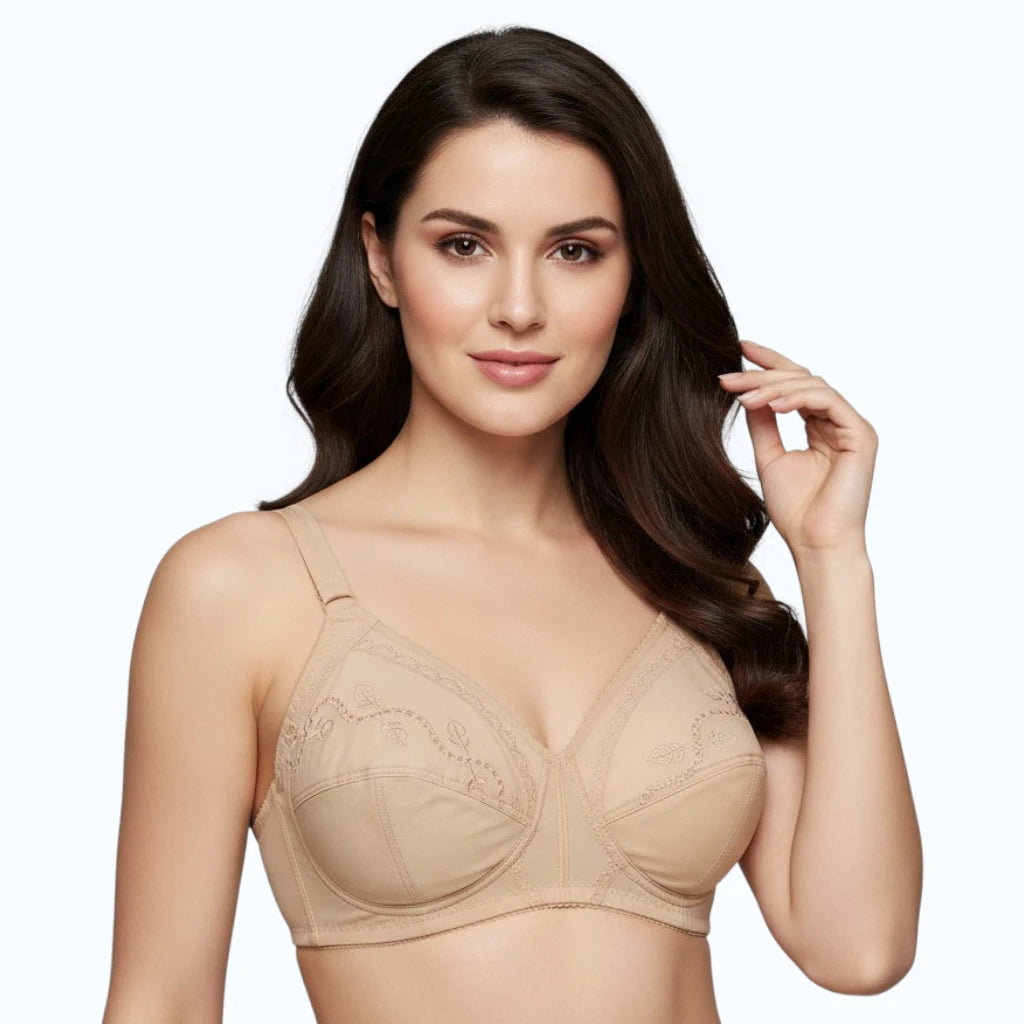 COTTON BRA COMFY-15