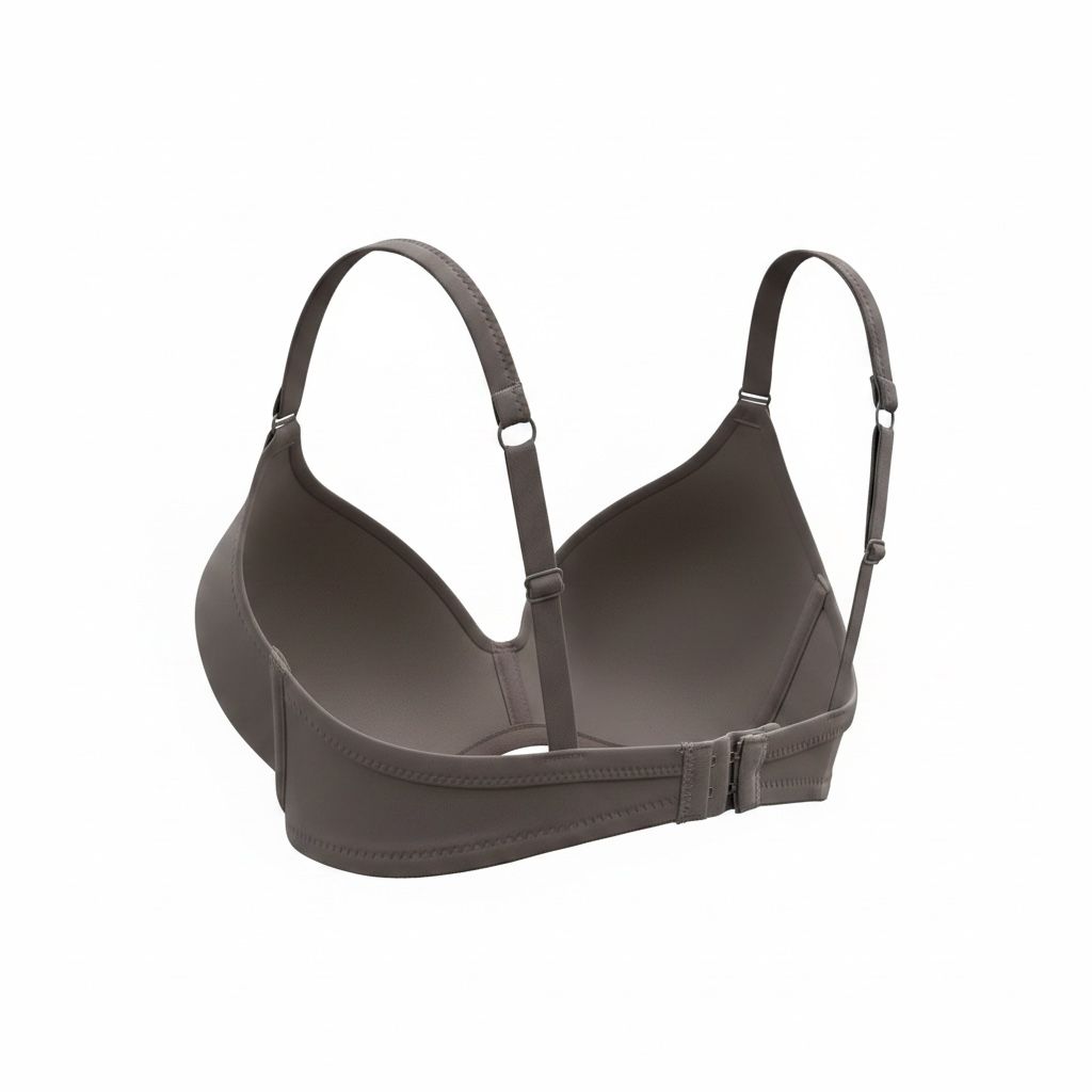 T-SHIRT PADDED BRA 9101B