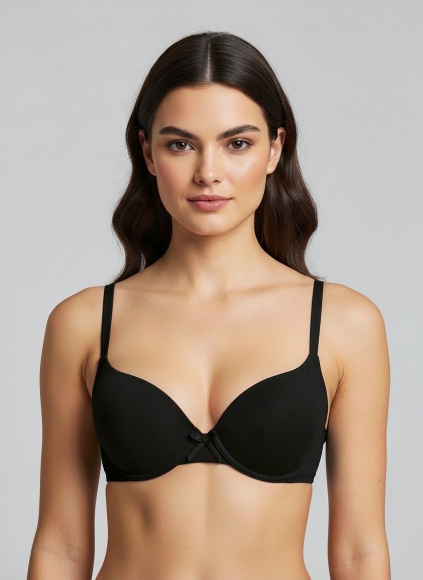 T-SHIRT PADDED BRA 9101B