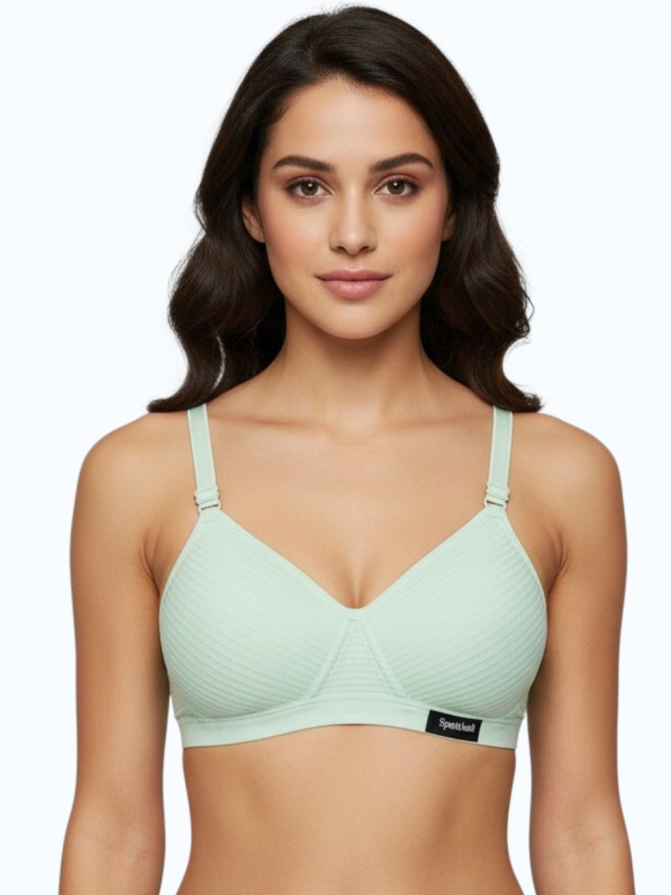 SoftFit Light Padded Non Wired T-Shirt Bra K6
