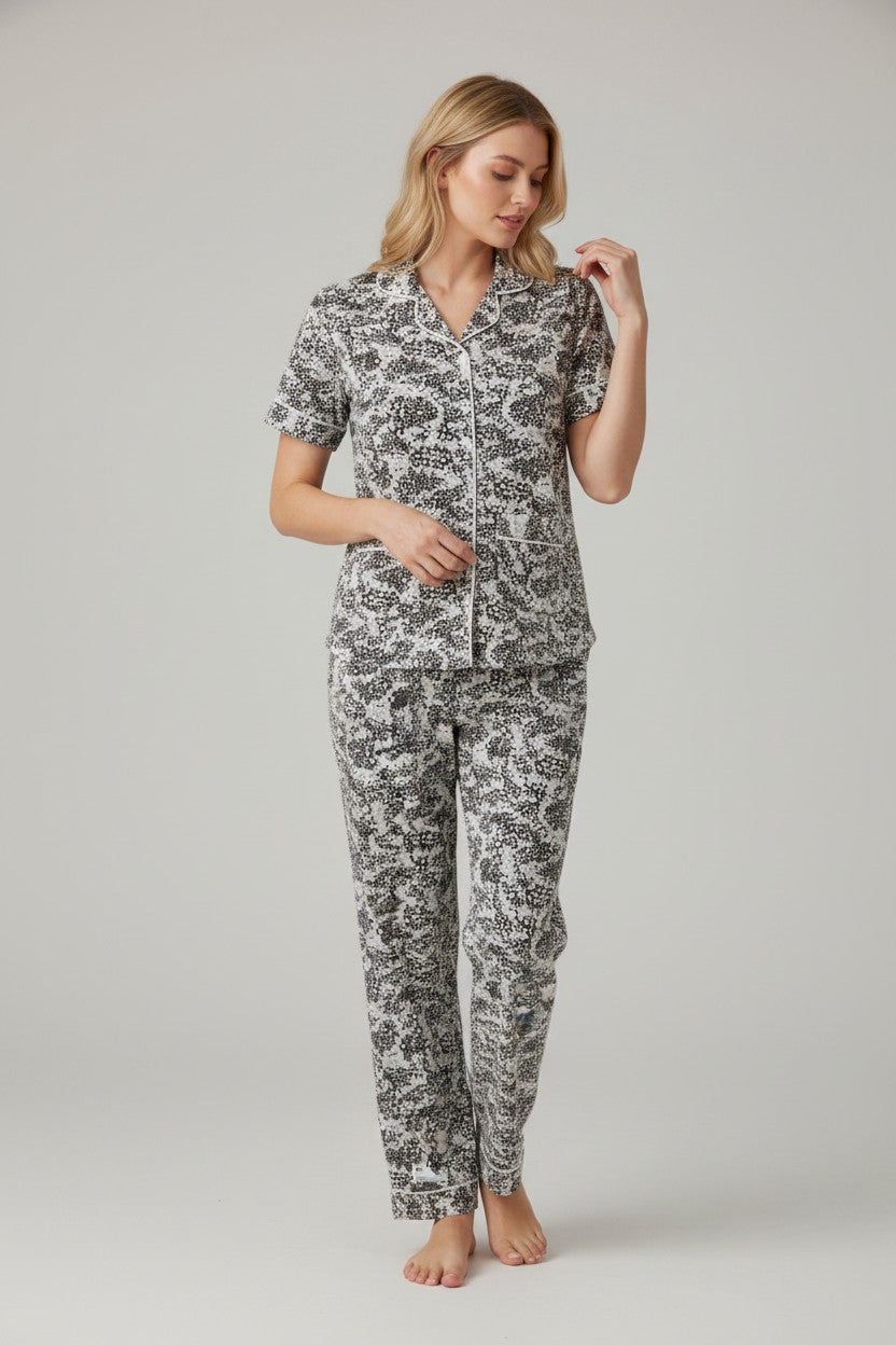 PAJAMA SUIT 133-14