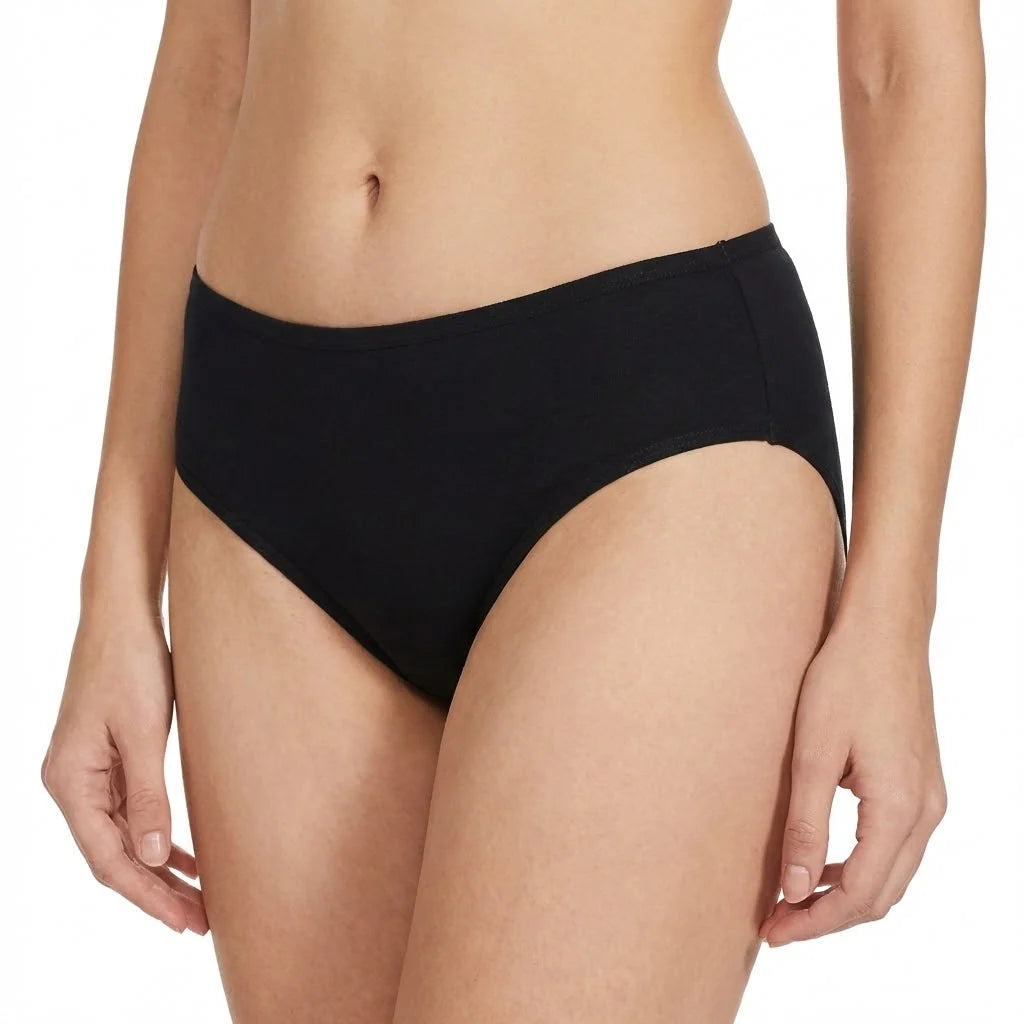 MULTI COLOR BRIEF PANTY PACK OF 3-B246
